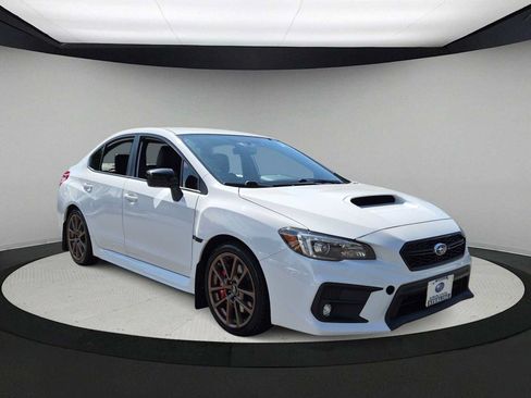 Used 2020 Subaru WRX Premium AWD/4WD image 2