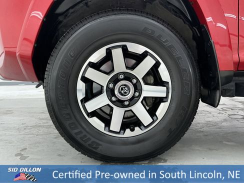 Used 2023 Toyota 4Runner TRD Off-Road Premium image 18