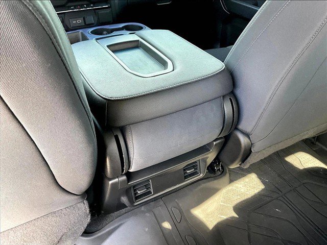 Used 2021 Chevrolet Silverado 2500 Custom w/ Custom Value Package RWD image 21