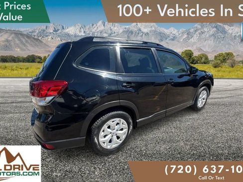 Used 2019 Subaru Forester w/ Alloy Wheel Package AWD/4WD image 5