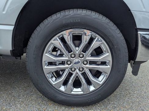 New 2025 Ford F150 XLT w/ Equipment Group 303A High image 9