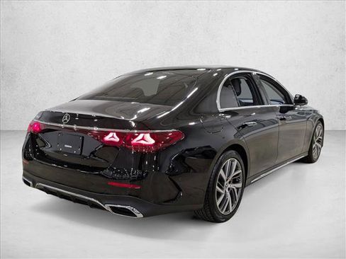 Used 2026 Mercedes-Benz E 350 Sedan image 5