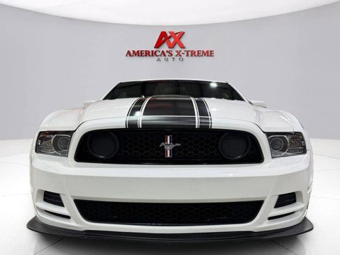 Used 2013 Ford Mustang Boss 302 w/ Boss 302 Accessory Pkg image 10