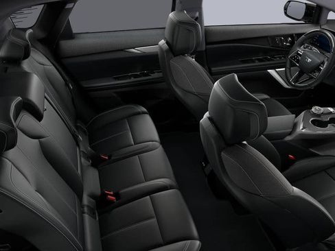 New 2026 Cadillac Optiq Luxury 1 RWD image 47