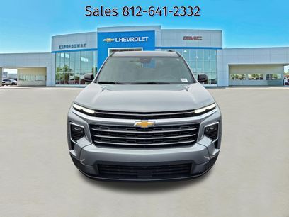 New 2026 Chevrolet Traverse LT w/ Driver Confidence Package
