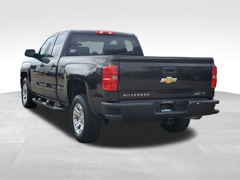 Used 2019 Chevrolet Silverado 1500 LT w/ All Star Edition AWD/4WD image 4