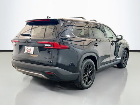 New 2026 Toyota Grand Highlander Limited image 4