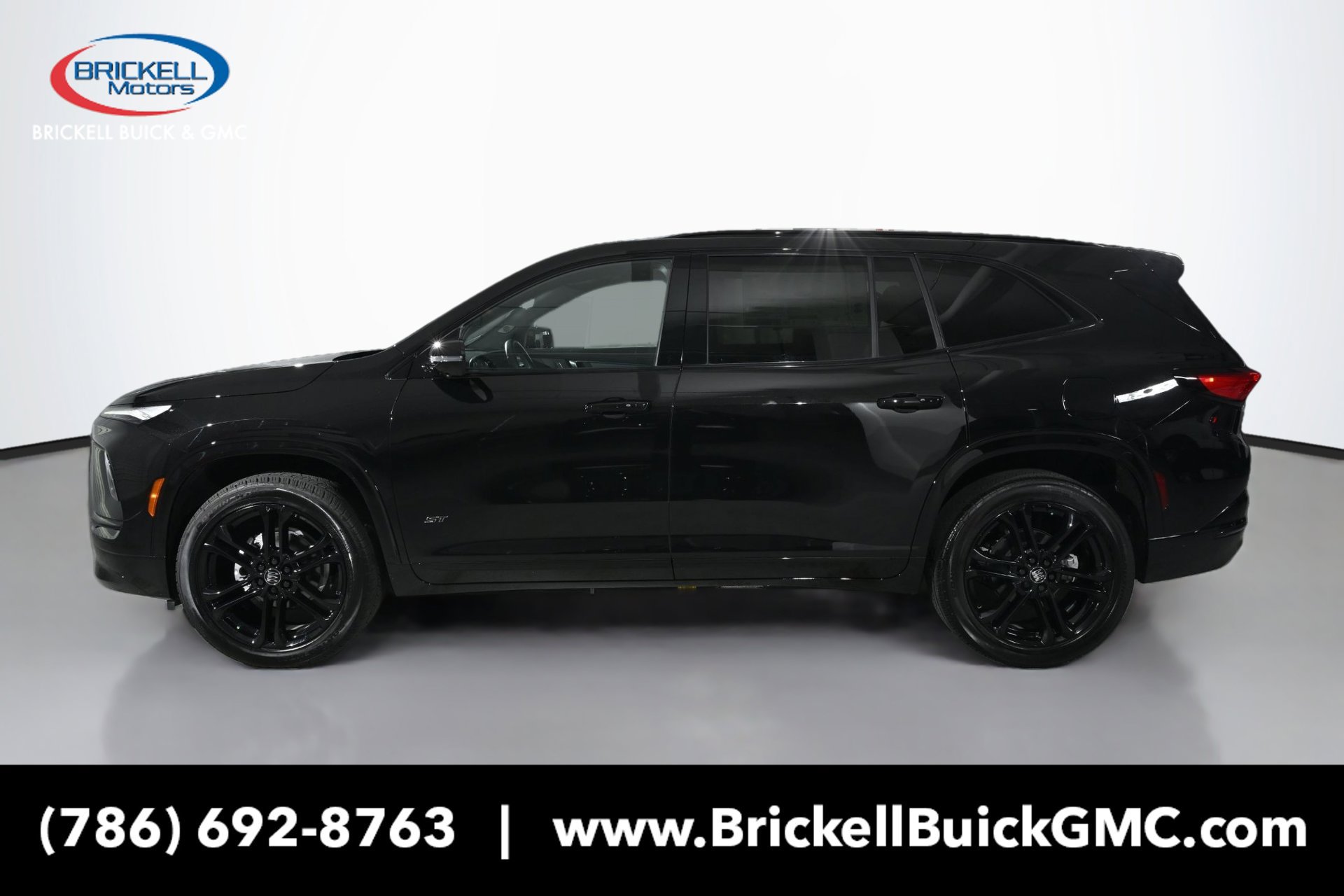 New 2026 Buick Enclave Sport Touring w/ Power Package FWD image 2