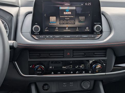 New 2026 Nissan Rogue SV w/ Rock Creek Premium Package AWD/4WD image 10