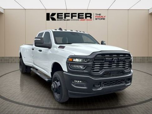New 2026 RAM 3500 Tradesman image 7