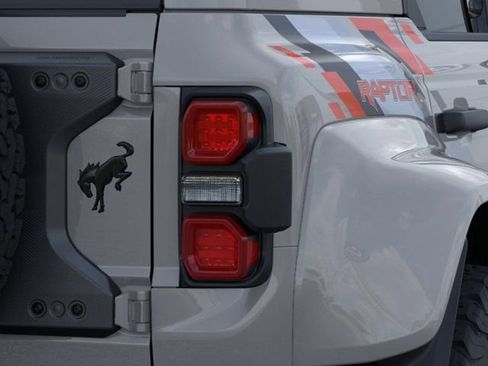 New 2026 Ford Bronco Raptor AWD/4WD image 23