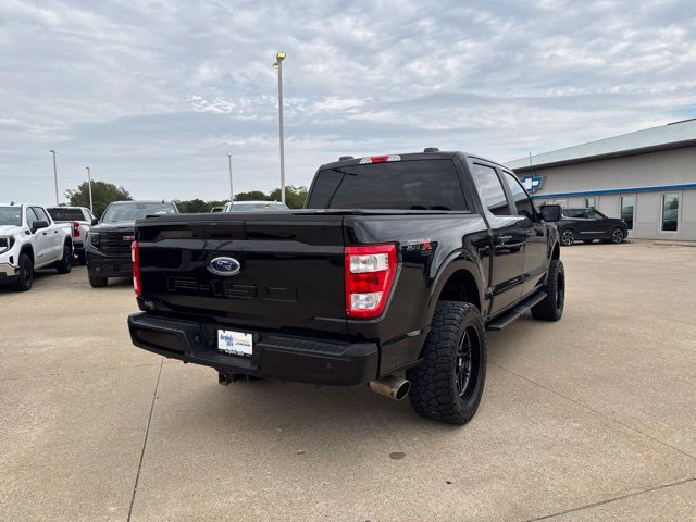 Used 2023 Ford F150 XL w/ STX Appearance Package AWD/4WD image 7
