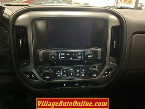 Used 2017 Chevrolet Silverado 1500 LTZ w/ Max Trailering Package AWD/4WD image 20
