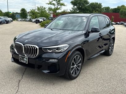 Used 2021 BMW X5 xDrive40i w/ M Sport Package