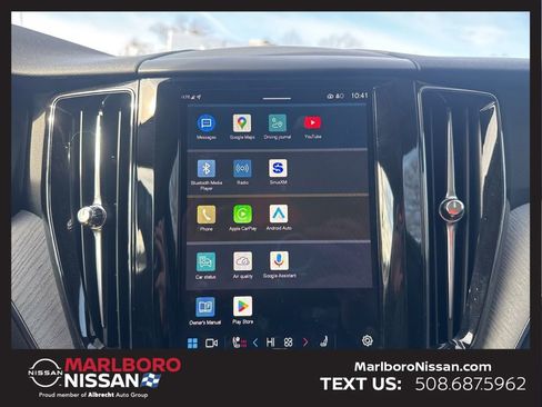 Used 2025 Volvo XC60 B5 Plus w/ Climate Package image 26