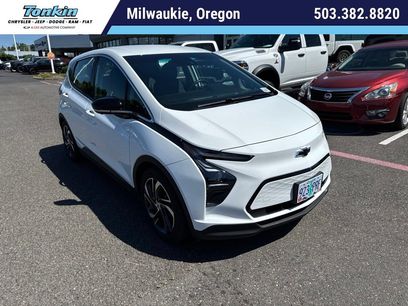 Used 2023 Chevrolet Bolt LT w/ Infotainment Package