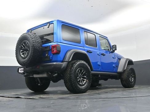 New 2026 Jeep Wrangler Unlimited Rubicon 392 w/ Quick Order Package 27X Moab AWD/4WD image 40