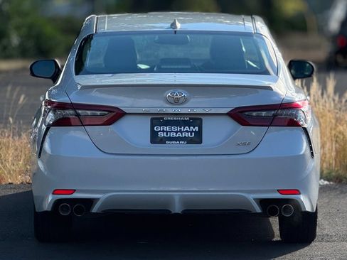 Used 2024 Toyota Camry XSE FWD image 6