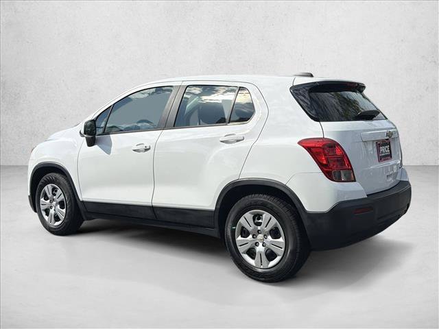 Used 2015 Chevrolet Trax LS FWD image 8
