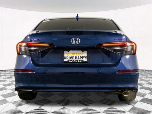Used 2026 Honda Civic Sport image 13