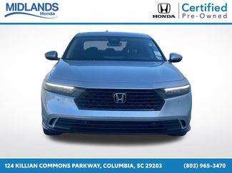 Used 2024 Honda Accord EX-L video 2