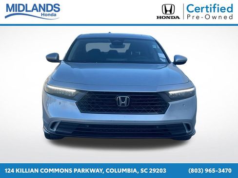 Used 2024 Honda Accord EX-L image 2