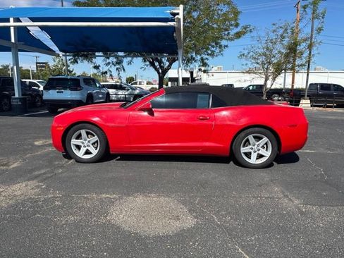 Used 2011 Chevrolet Camaro LT RWD image 4