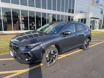 New 2025 Subaru Crosstrek 2.5i Limited