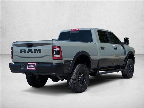 Used 2024 RAM 2500 Power Wagon w/ Level 2 Equipment Group AWD/4WD image 5