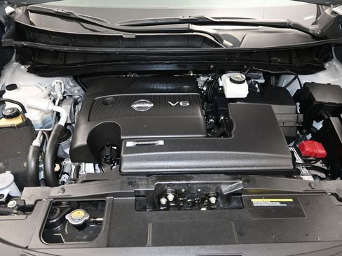 Used 2024 Nissan Murano SL FWD image 24