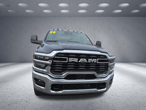 Used 2026 RAM 2500 Tradesman w/ Chrome Appearance Group AWD/4WD image 2