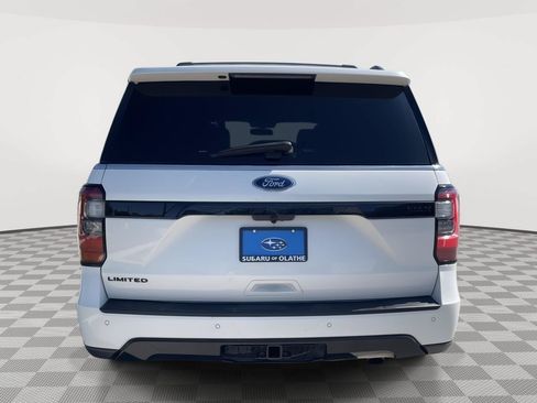 Used 2021 Ford Expedition Max Limited AWD/4WD image 26