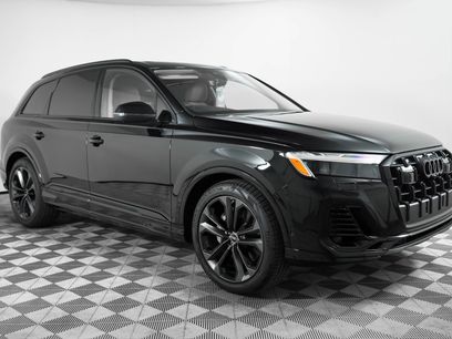 New 2025 Audi Q7 3.0T Premium Plus