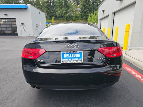Used 2013 Audi A5 2.0T Premium Plus w/ Premium Plus Pkg AWD/4WD image 6