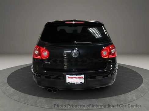 Used 2009 Volkswagen GTI 4-Door image 6