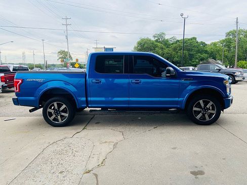 Used 2016 Ford F150 XLT w/ Equipment Group 302A Luxury AWD/4WD image 5