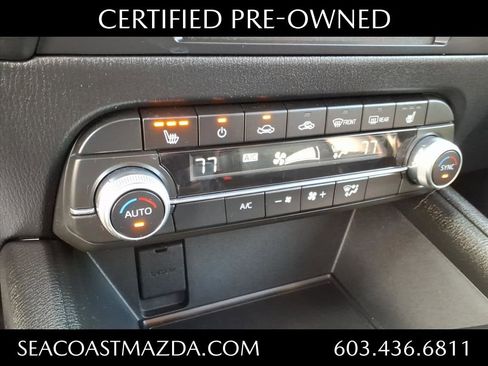 Certified 2023 MAZDA CX-5 AWD 2.5 S w/ Preferred Package image 17