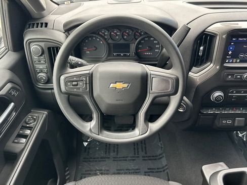 New 2026 Chevrolet Silverado 1500 Custom image 19