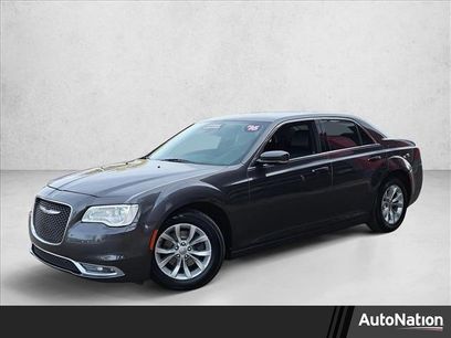 Used 2016 Chrysler 300 Limited w/ 300 Premium Group