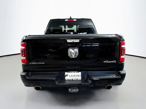 Used 2019 RAM 1500 Limited AWD/4WD image 5