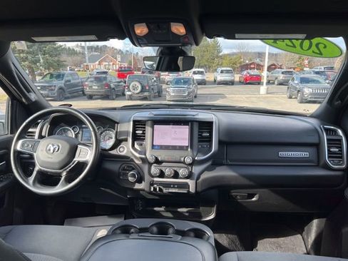 Certified 2024 RAM 2500 Big Horn w/ Bed Utility Group image 13