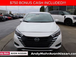 New 2025 Nissan Versa SV w/ Trunk Package video 2