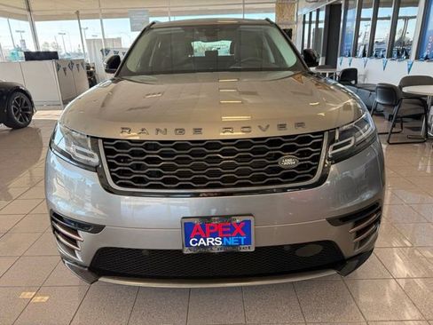 Used 2018 Land Rover Range Rover Velar R-Dynamic HSE image 7