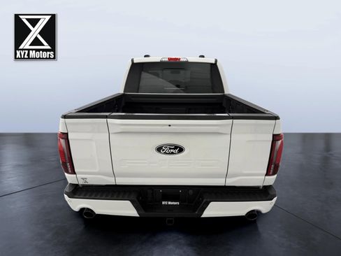 Used 2024 Ford F150 Lariat w/ Equipment Group 502A High AWD/4WD image 5