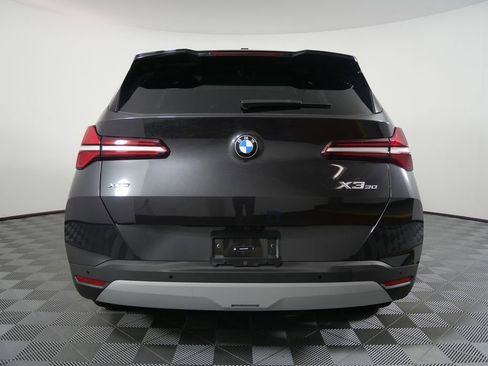 Certified 2025 BMW X3 xDrive30i w/ Convenience Package image 4