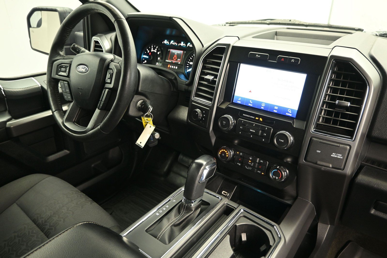 Used 2020 Ford F150 XLT w/ Equipment Group 302A Luxury AWD/4WD image 15