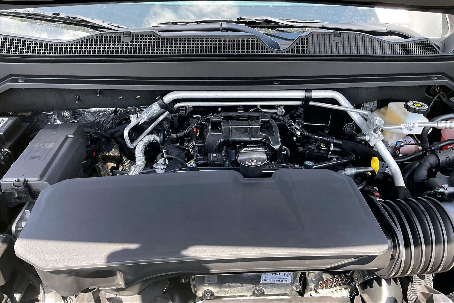 New 2026 Chevrolet Colorado LT w/ Advanced Trailering Package RWD image 16