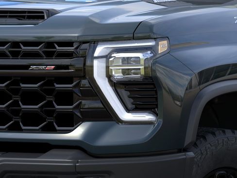 New 2026 Chevrolet Silverado 2500 ZR2 w/ ZR2 Bison Edition AWD/4WD image 12