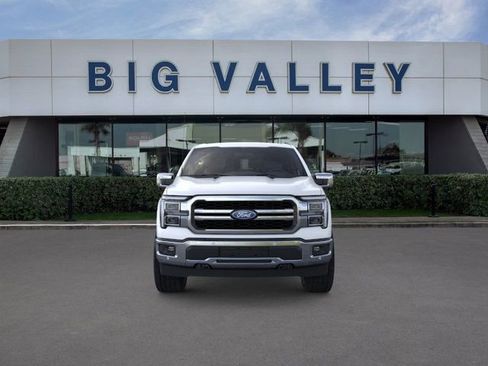 New 2026 Ford F150 Lariat w/ Equipment Group 501A Mid image 6