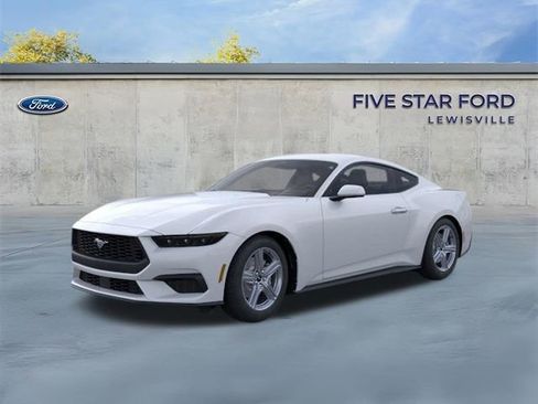 New 2026 Ford Mustang Coupe image 4